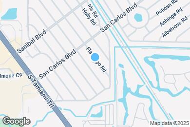 Map image of the property - 19058 Flamingo Rd