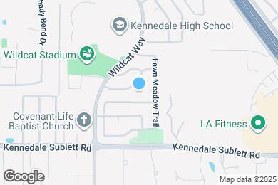 Map image of the property - 5904 Aloe Ct