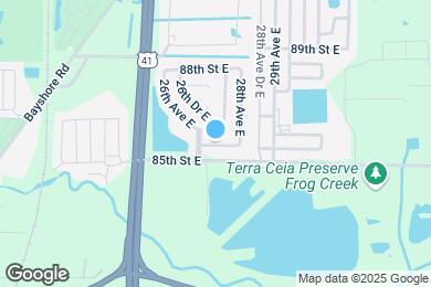 Map image of the property - 4028 86th St E