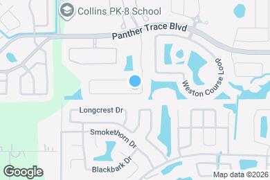 Map image of the property - 12621 Evington Point Dr