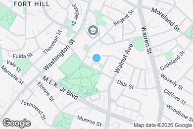 Map image of the property - 82 Rockland St