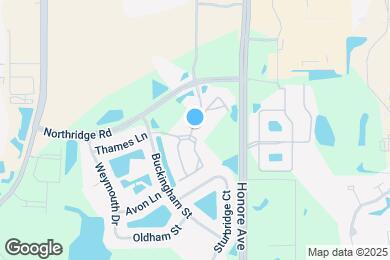 Map image of the property - 5168 Northridge Rd