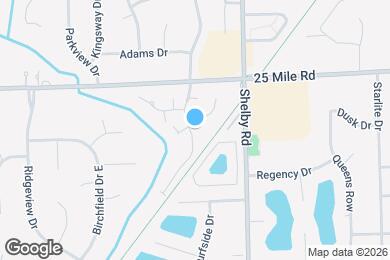 Map image of the property - 4269 Summer Pl