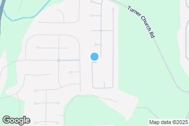 Map image of the property - 1575 Ethans Way