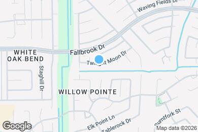 Map image of the property - 10559 Twilight Moon Dr