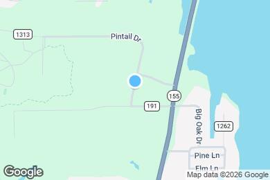 Map image of the property - 17176 Pintail Dr