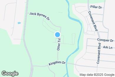 Map image of the property - 517 Charity Ln