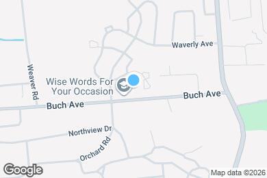 Map image of the property - 151 Cobblestone Ln