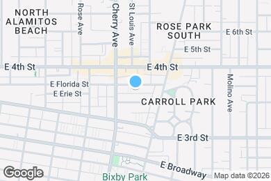 Map image of the property - 2104 E Florida St