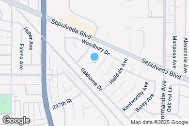 Map image of the property - 23324 Maltby Pl