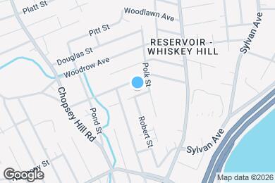 Map image of the property - 166 Earl Ave