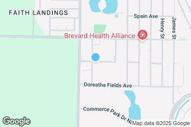 Map image of the property - 2197 Dr Harvey Riley St NE