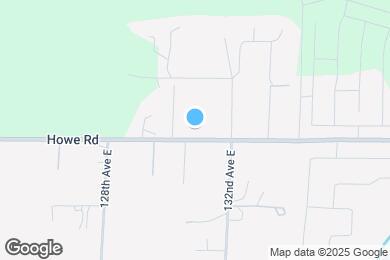 Map image of the property - 13019 200th St E