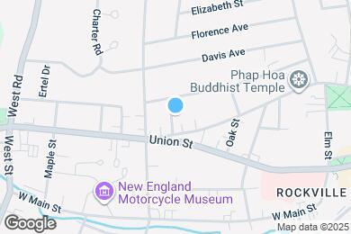 Map image of the property - 8 Woodland St