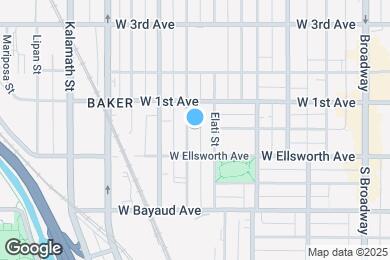 Map image of the property - 42 Fox St