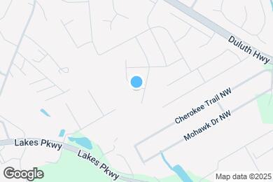 Map image of the property - 1210 Opal Cir