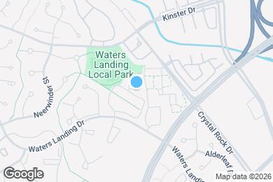 Map image of the property - 5 Whitechurch Ct