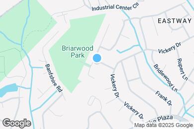 Map image of the property - 5408 Amado St