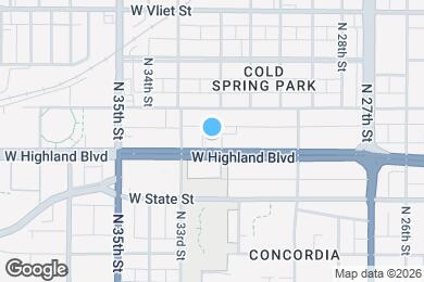 Map image of the property - Cornerstone Village