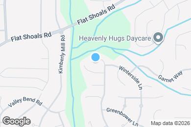 Map image of the property - 6365 Peppermill Ln