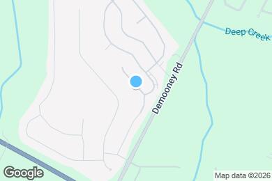 Map image of the property - 1007 Sly Fox Run