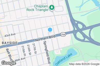 Map image of the property - 4327 220th St