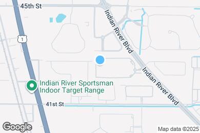 Map image of the property - 1590 S 42ND Cir
