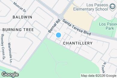 Map image of the property - 7108 Coral Gables Cir