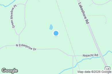 Map image of the property - Meadowlark Estates