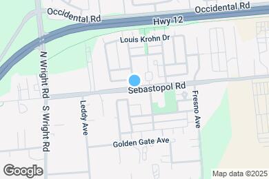 Map image of the property - 1040 Campoy St Fwy