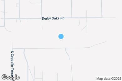Map image of the property - 8423 E Zephyr Wing Ct