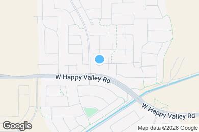 Map image of the property - 14249 W Buckskin Trl
