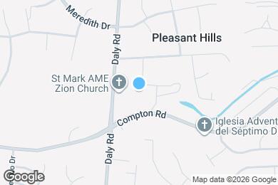 Map image of the property - 9153 Yorkridge Dr