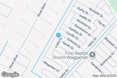 Map image of the property - 412 Liska St