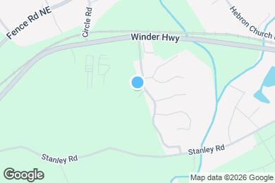Map image of the property - 2136 Villa Spg Ter
