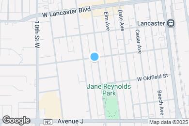 Map image of the property - 44655 Fig Ave