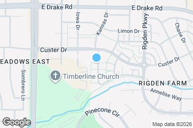 Map image of the property - 2851 Kansas Dr
