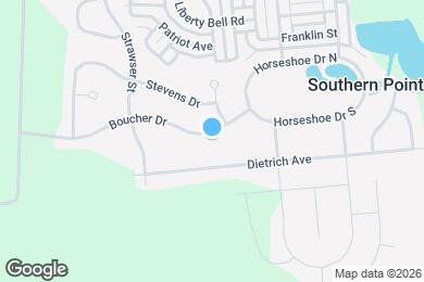Map image of the property - 5469 Boucher Dr
