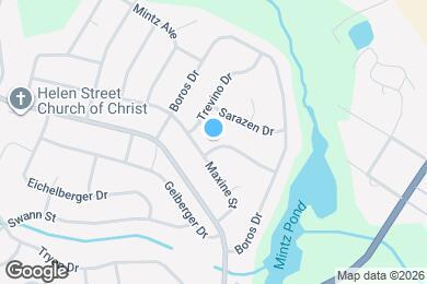 Map image of the property - 1632 Barber Ave