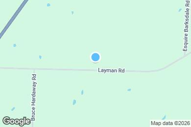Map image of the property - 178 Layman Rd
