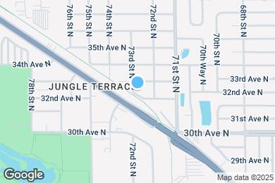 Map image of the property - 7297 32nd Ave N