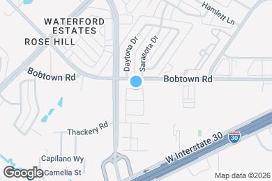 Map image of the property - 3032 Songbird Ln