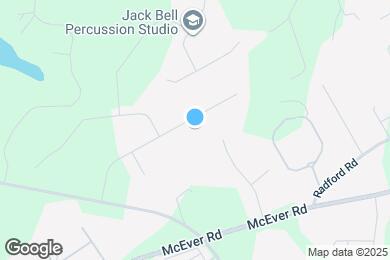 Map image of the property - 6256 Cove Creek Dr