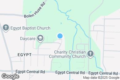 Map image of the property - 4431 Grand Pyramid Dr
