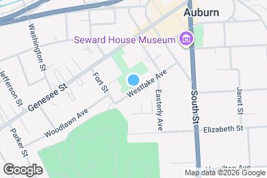 Map image of the property - 15-17 Westlake Avenue, #17