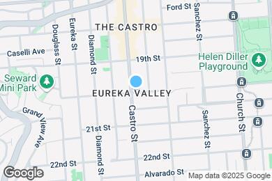 Map image of the property - 4186 20th St