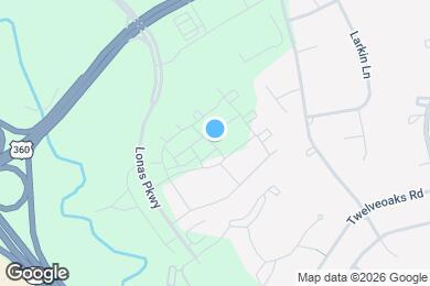 Map image of the property - 4101 Next Level Trce