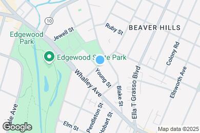 Map image of the property - 41 Osborn Ave