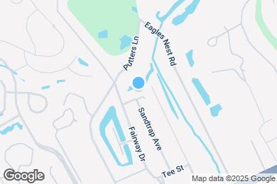 Map image of the property - 4025 Sandtrap Ave