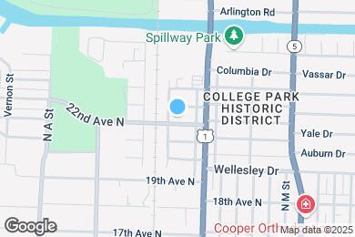 Map image of the property - 522 Worthmore Dr
